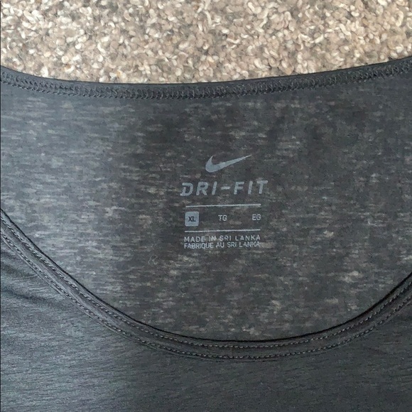 Nike Burnout Athletic Top - Picture 3 of 5
